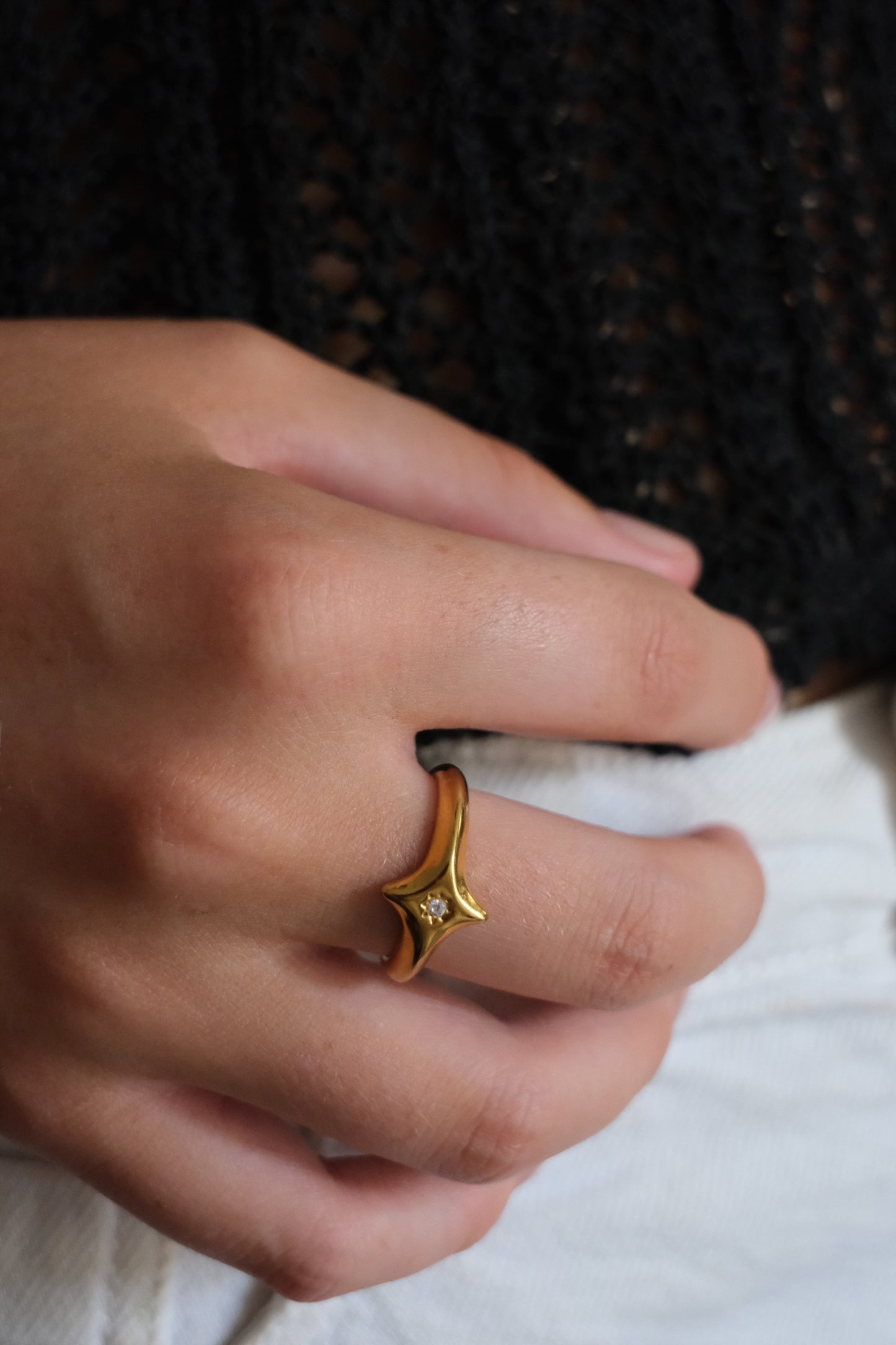 Starlight Ring