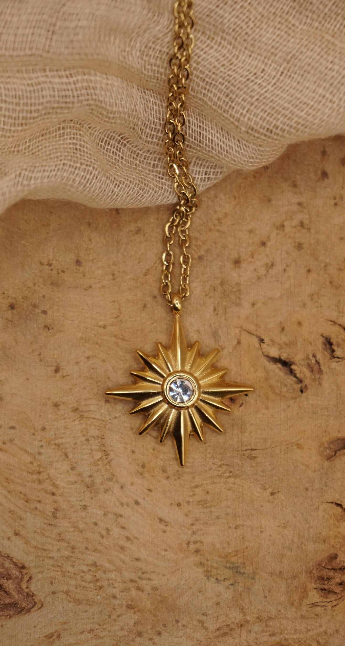 Stardust Necklace
