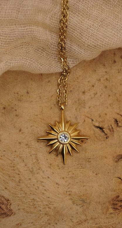 Stardust Necklace