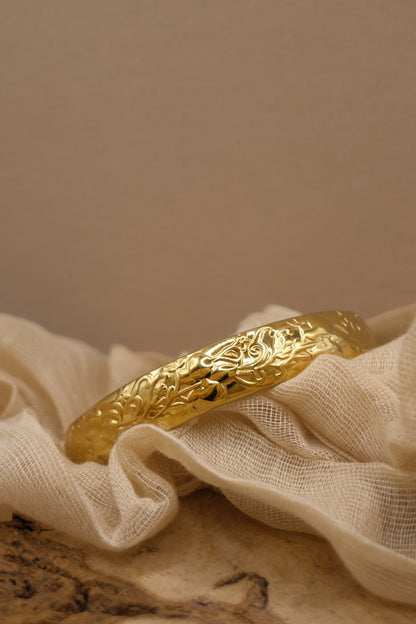 Flora Bangle