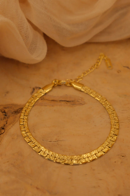 Lily bracelet