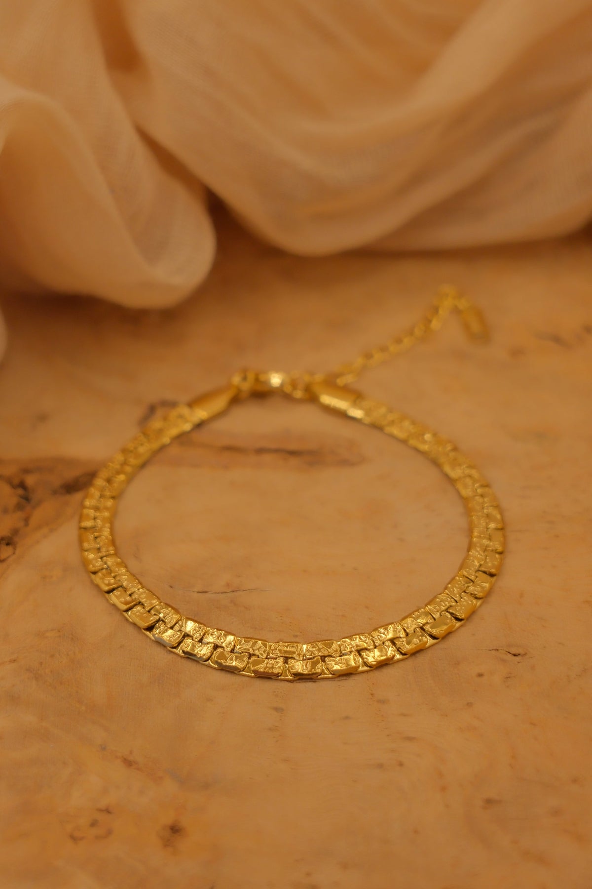 Lily bracelet