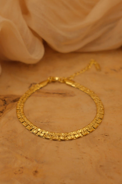 Lily bracelet
