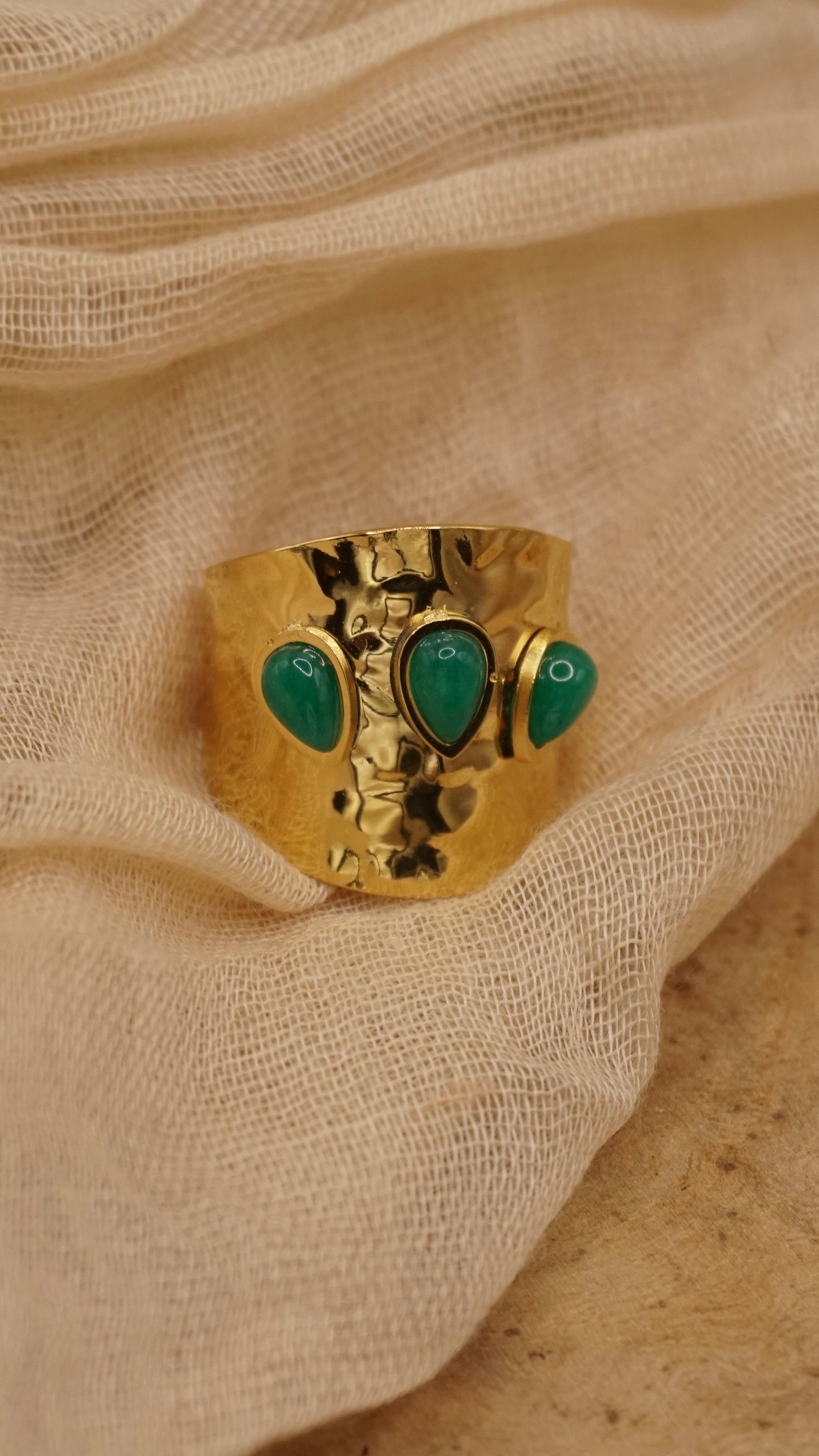 Emerald Ring