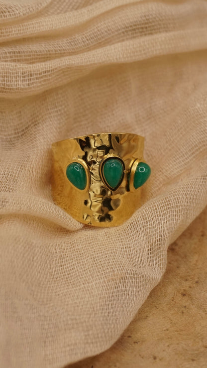 Emerald Ring