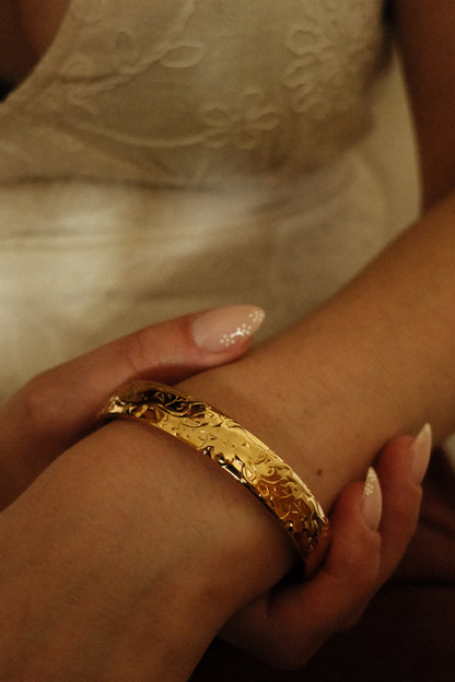 Flora Bangle