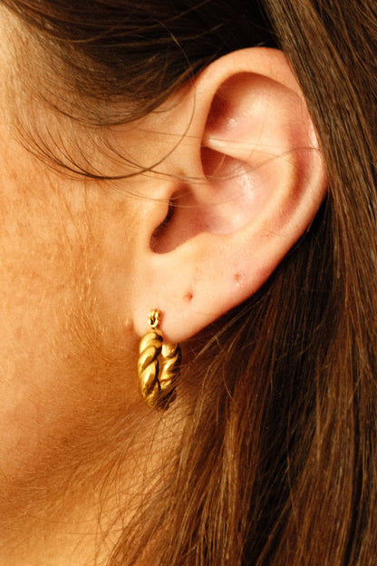 Twisted Hoops