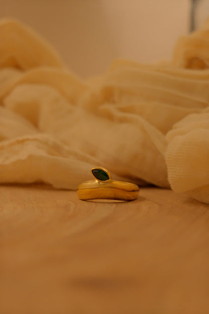 Evergreen Ring