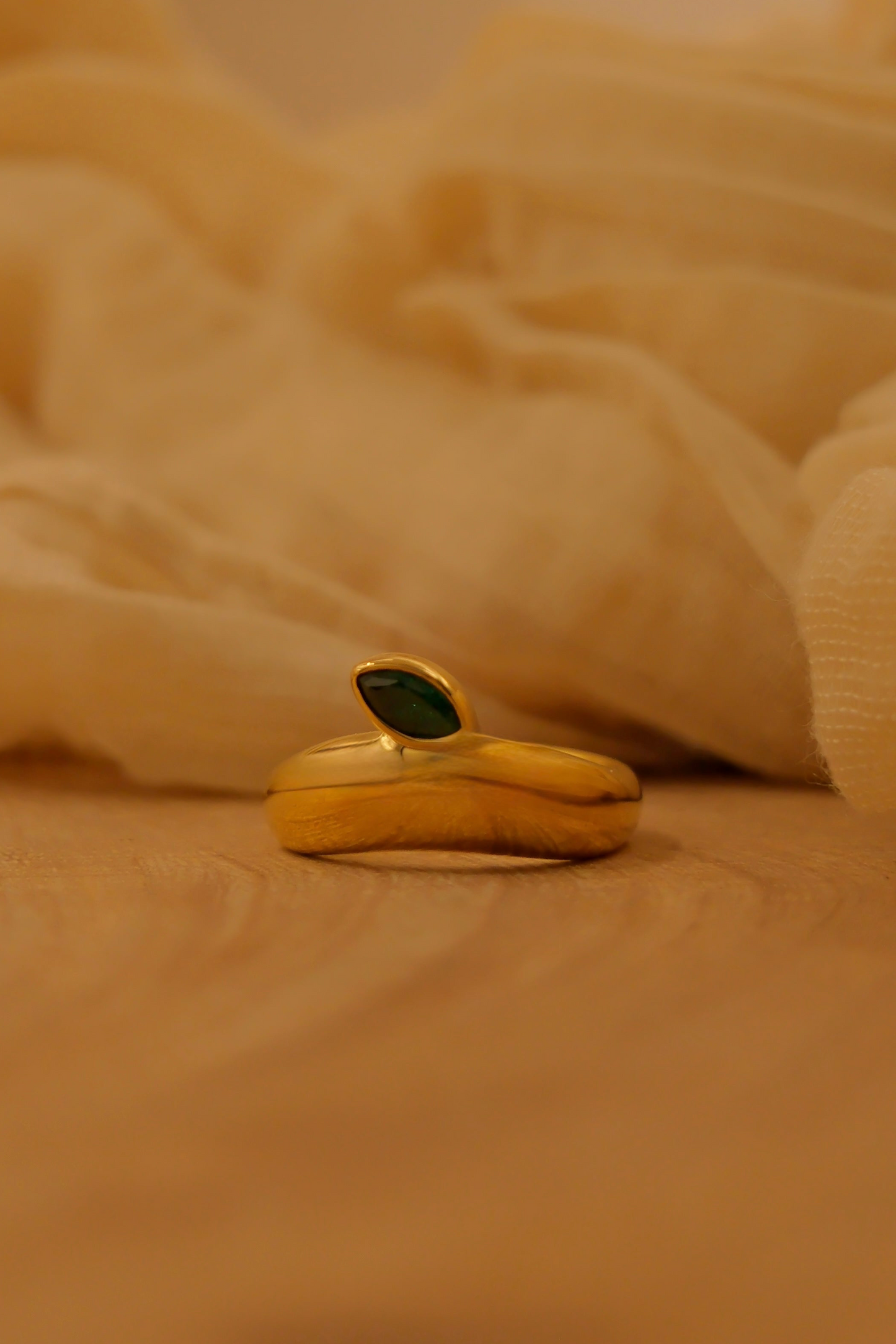 Evergreen Ring