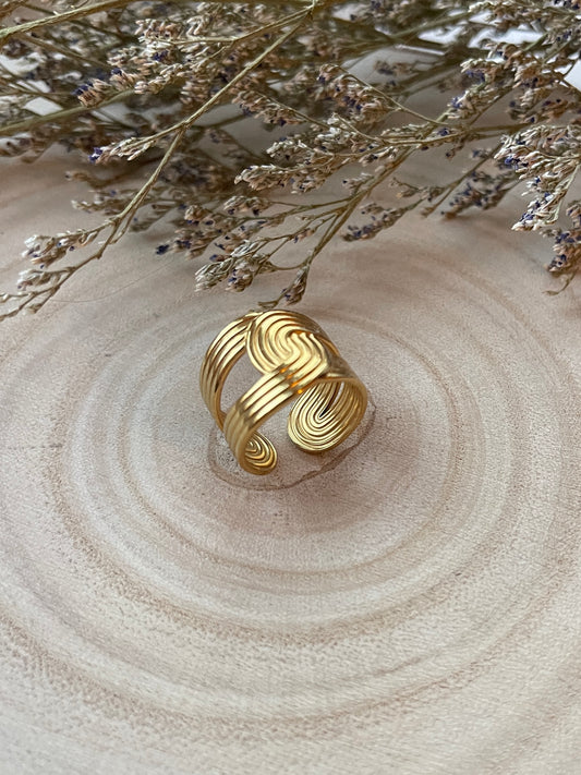 Woven Ring