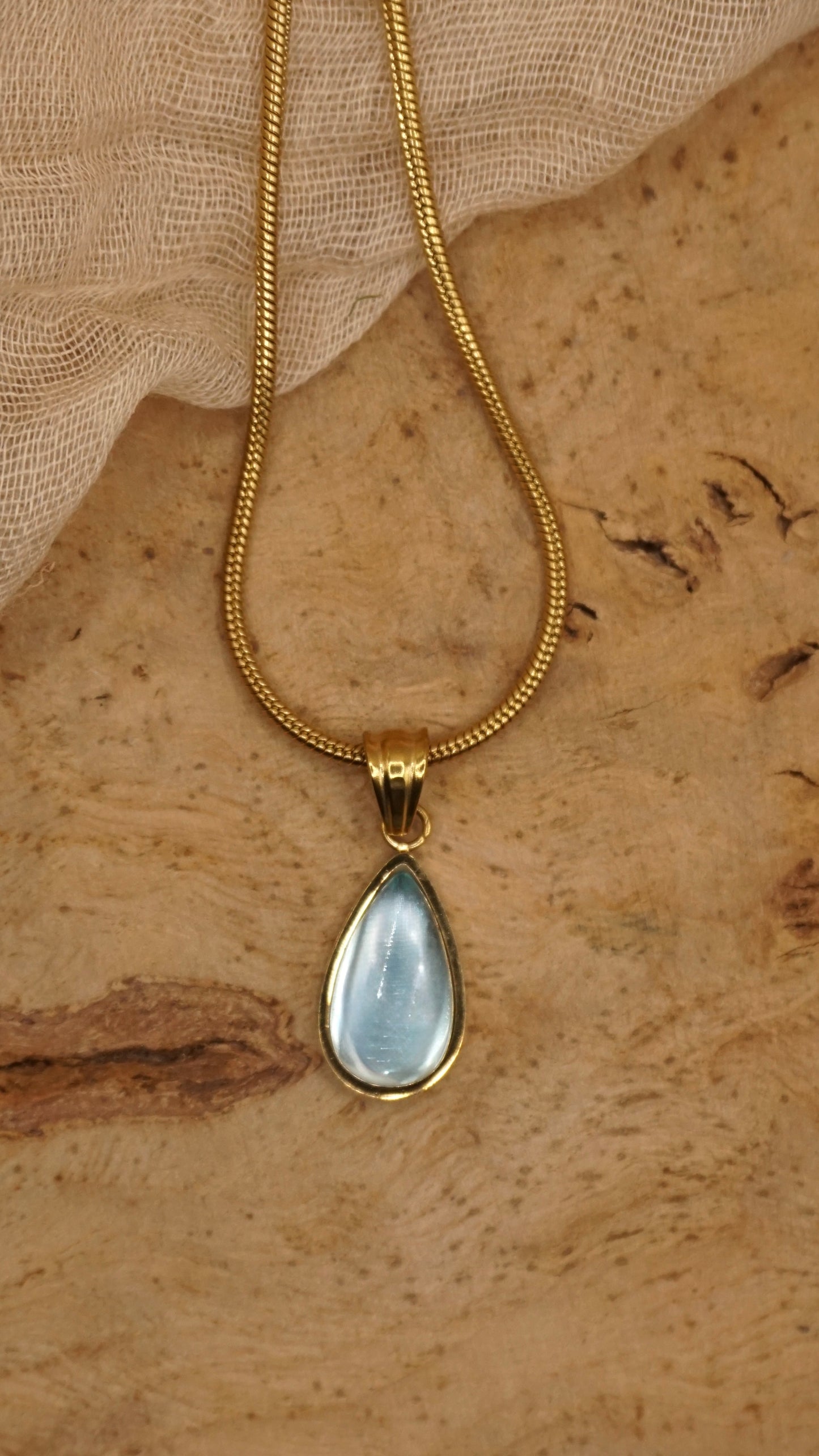 Dahlia Necklace