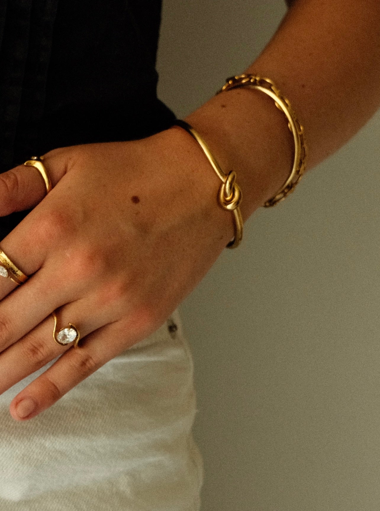Knot Bangle
