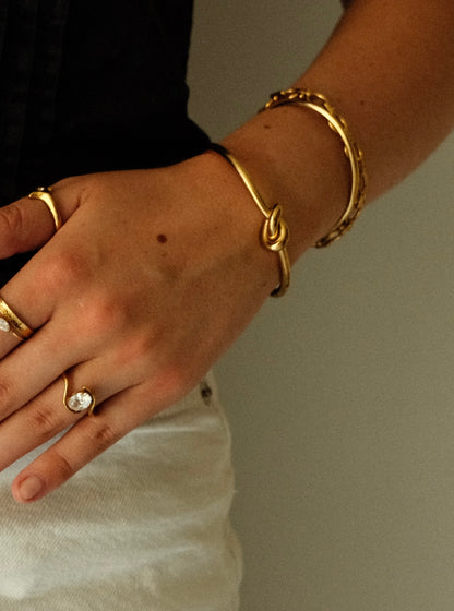 Knot Bangle