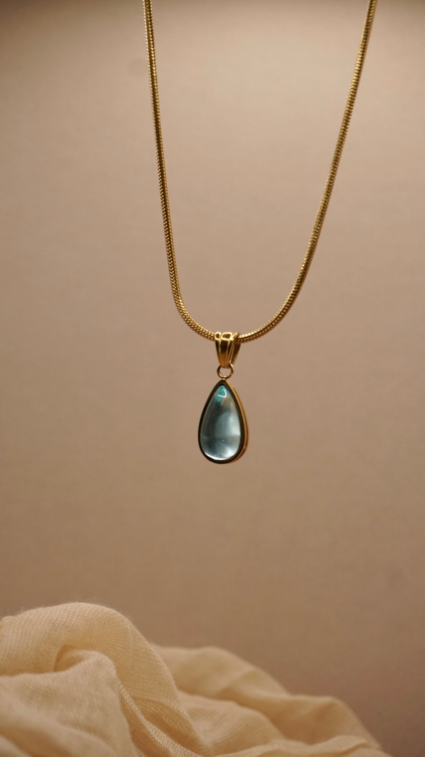 Dahlia Necklace