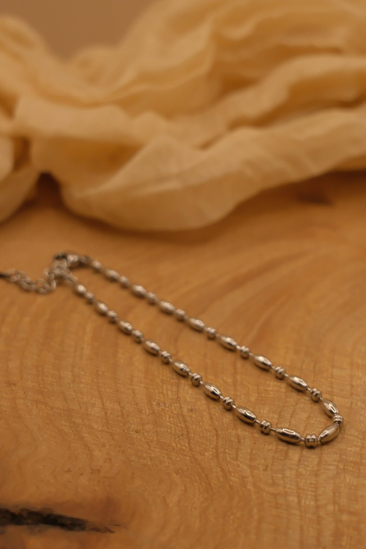 Silver: Juliette Bracelet