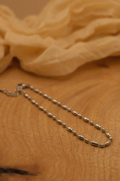 Silver: Juliette Bracelet