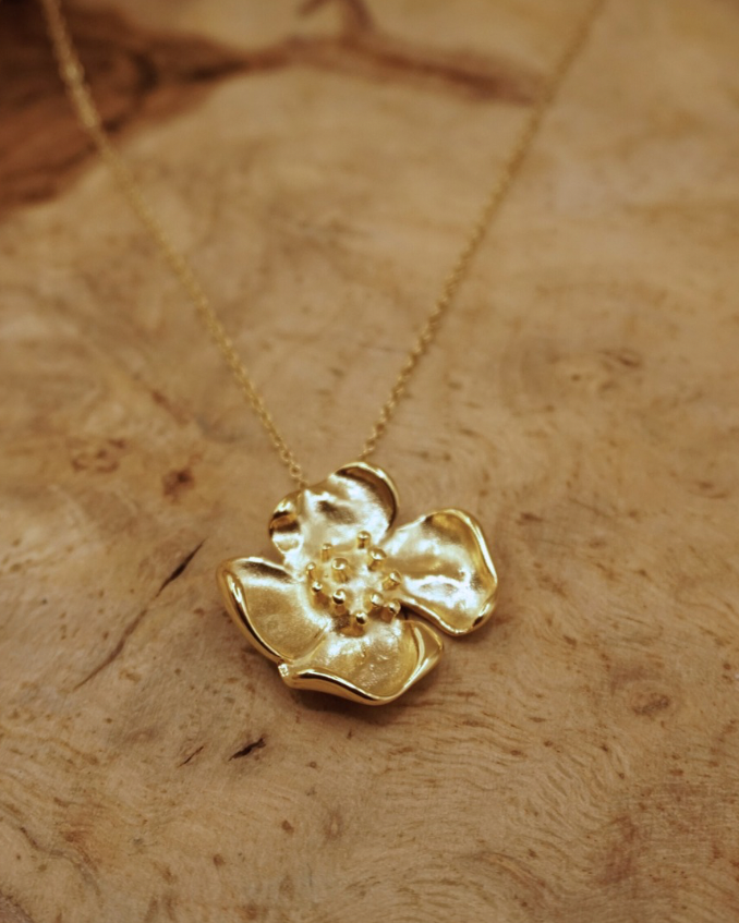 Flora Necklace