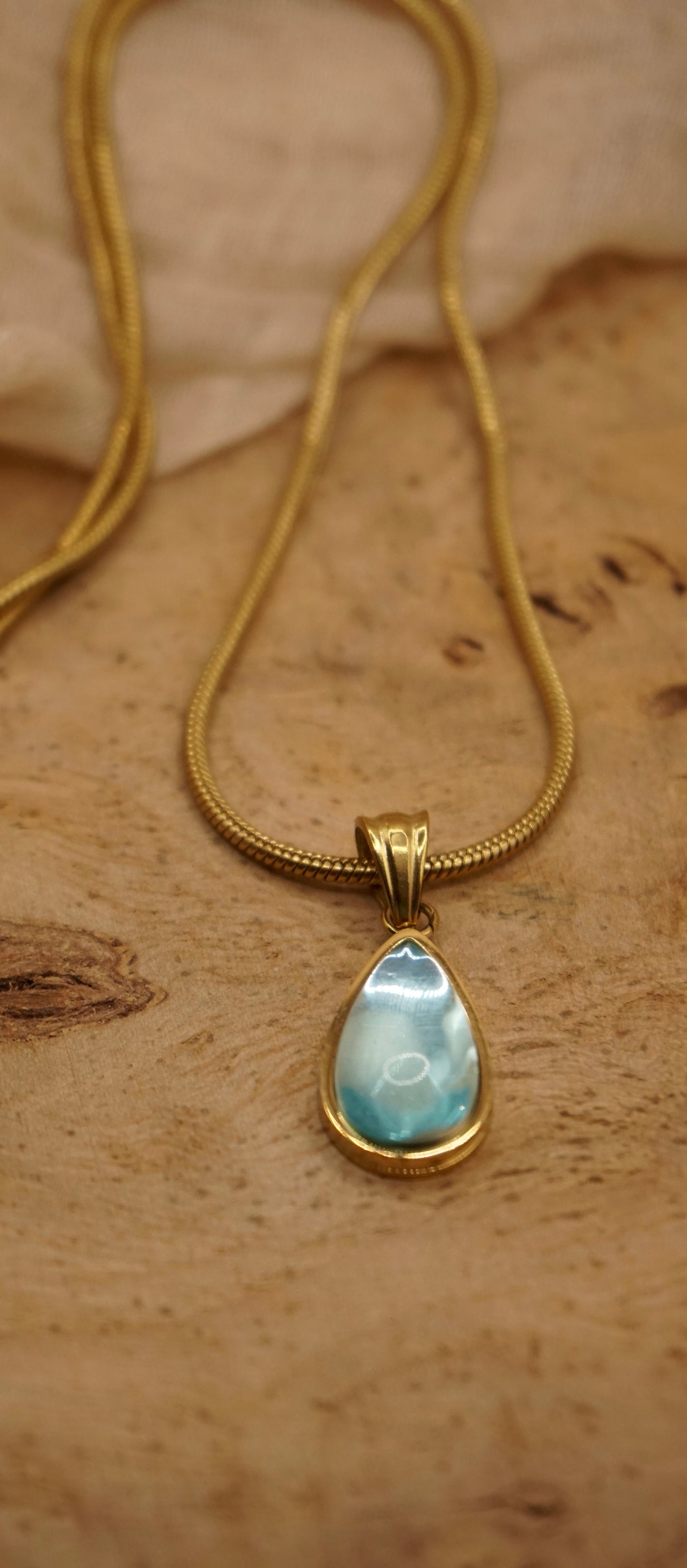 Dahlia Necklace