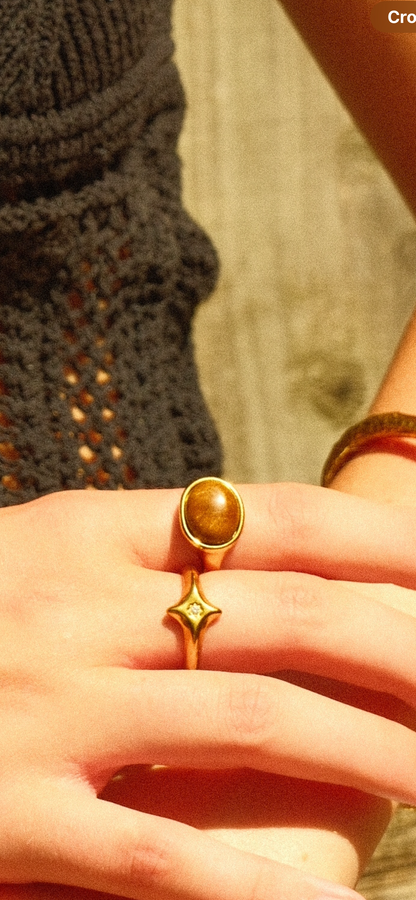 Coffee Ring
