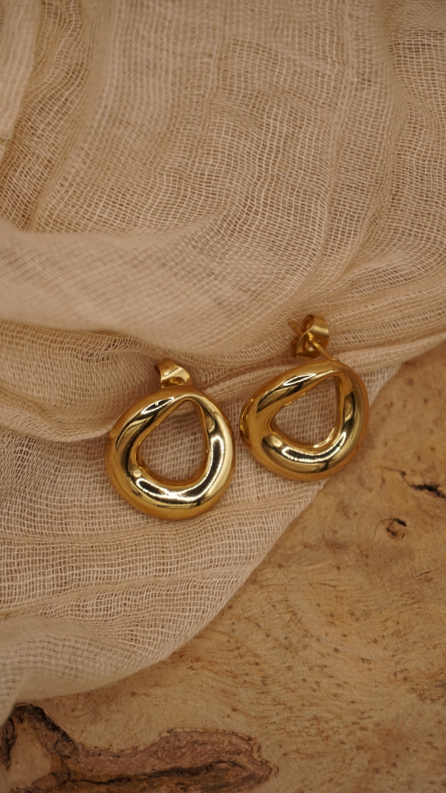 Magnolia Earrings