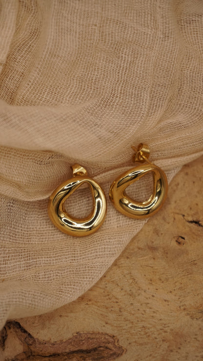Magnolia Earrings