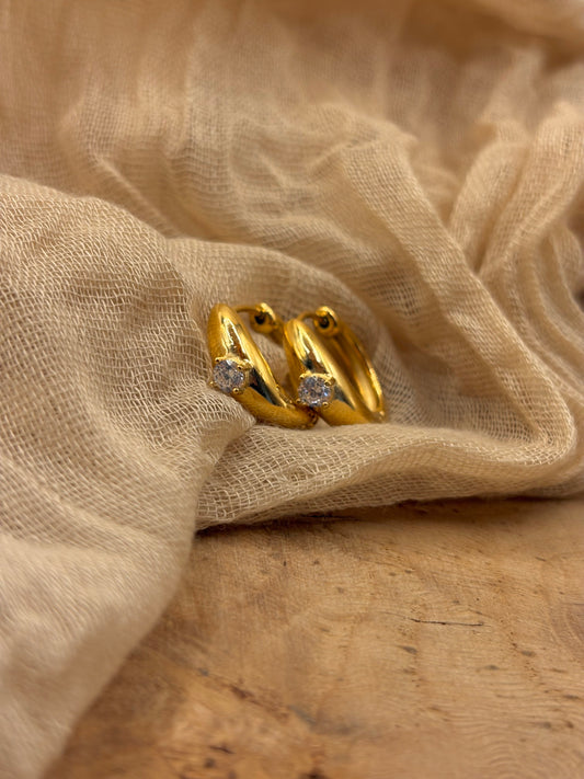 Marigold Hoops