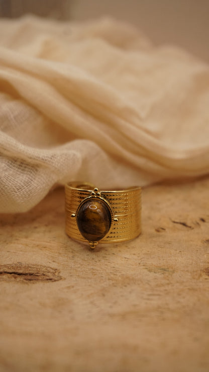 Coffee: Band Edition Ring