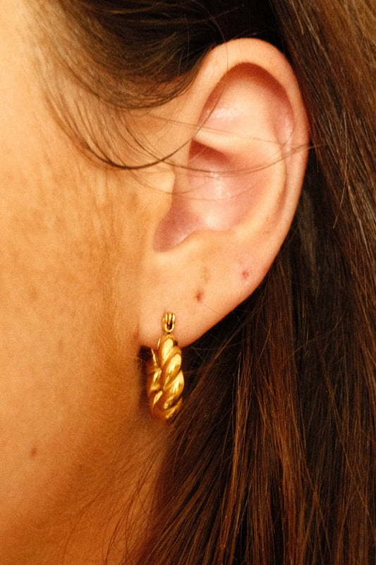 Twisted Hoops