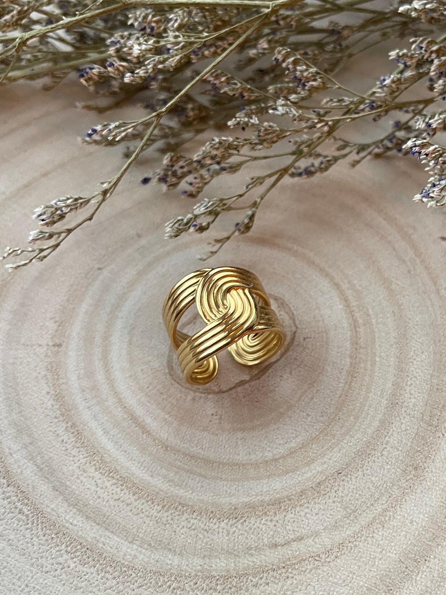 Woven Ring