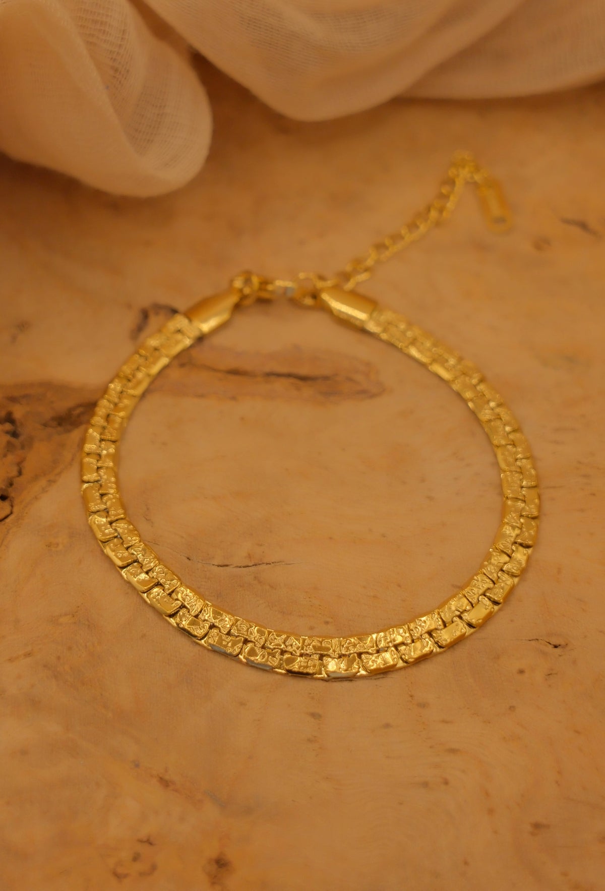 Lily bracelet
