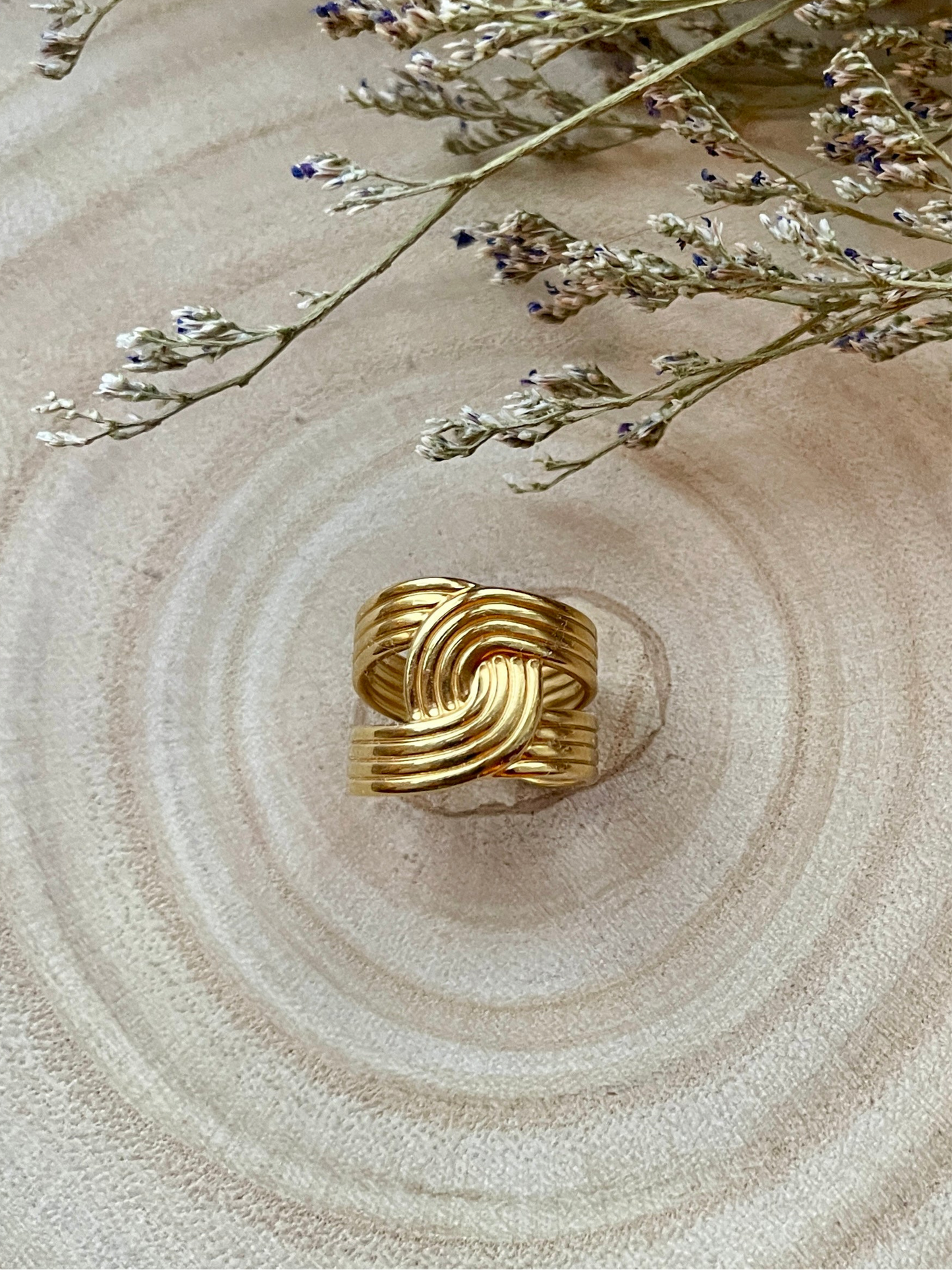 Woven Ring