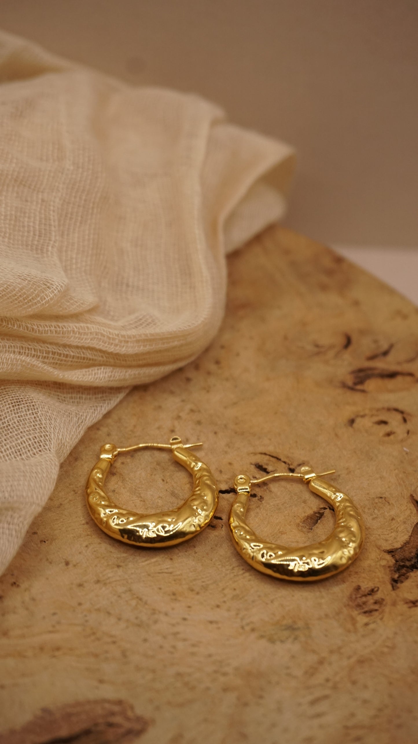 Paisley Hoops