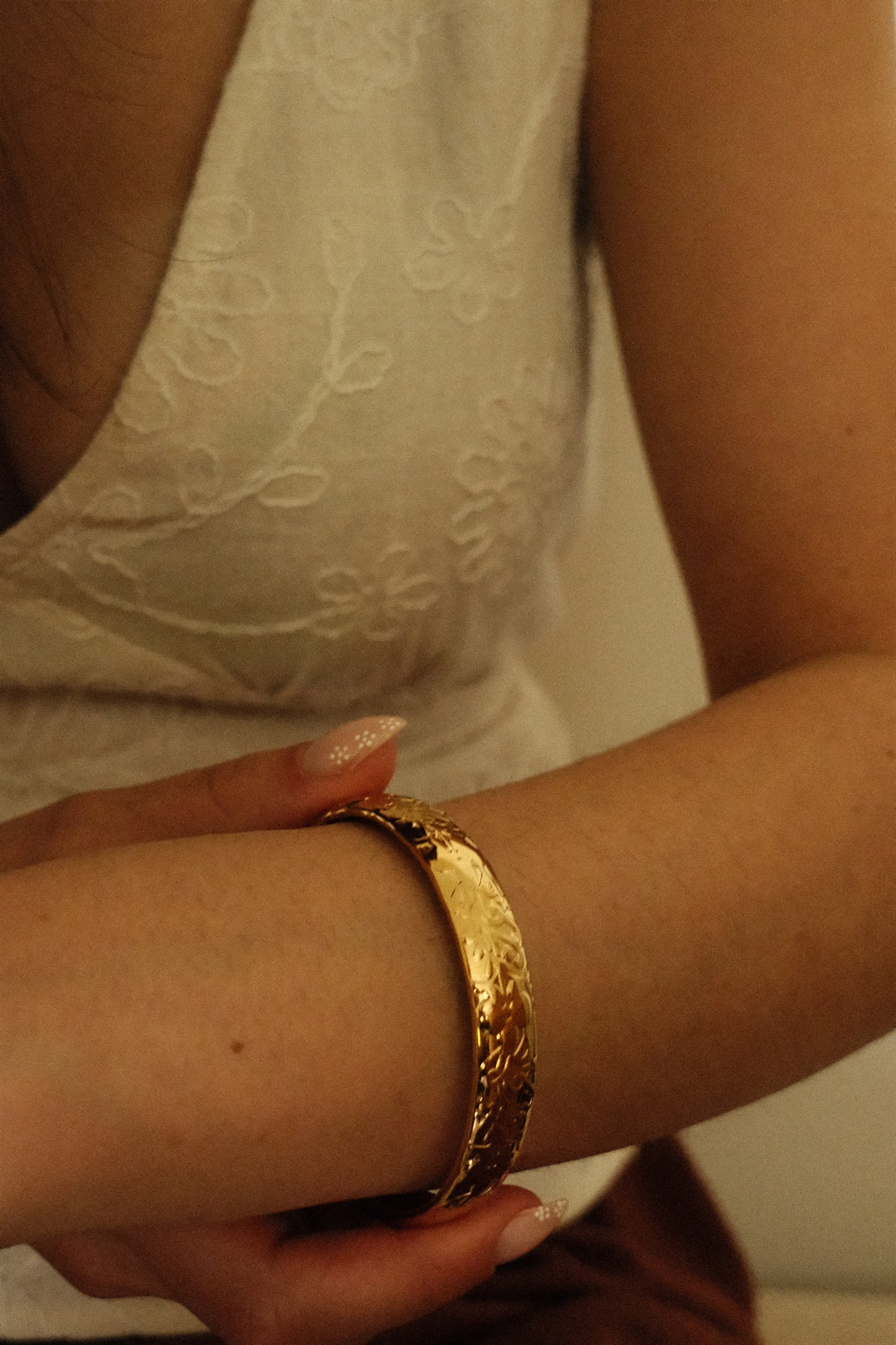 Flora Bangle