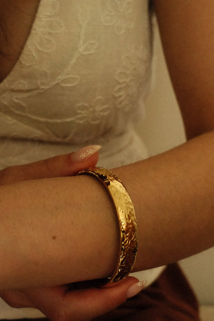 Flora Bangle