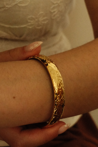 Flora Bangle