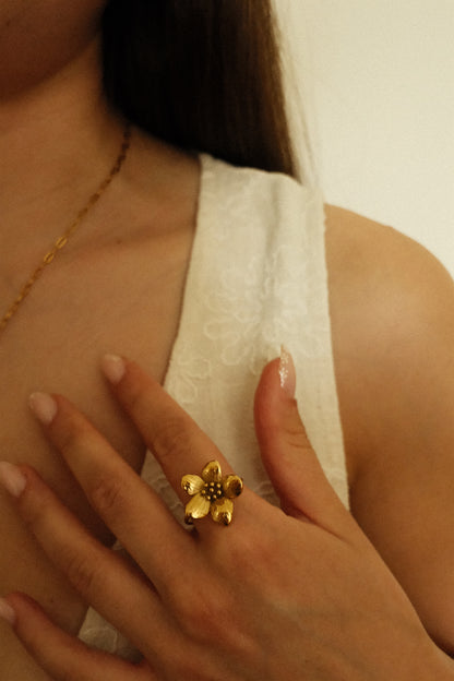 Flora Ring