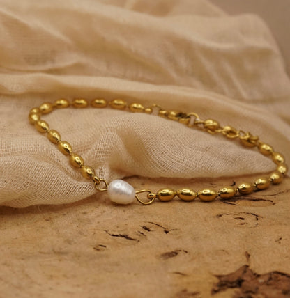 Pearl Bracelet