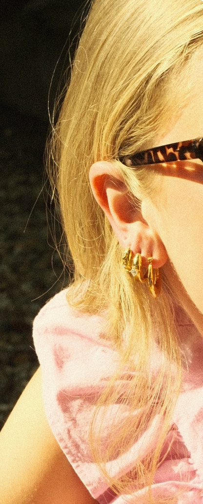 Marigold Hoops