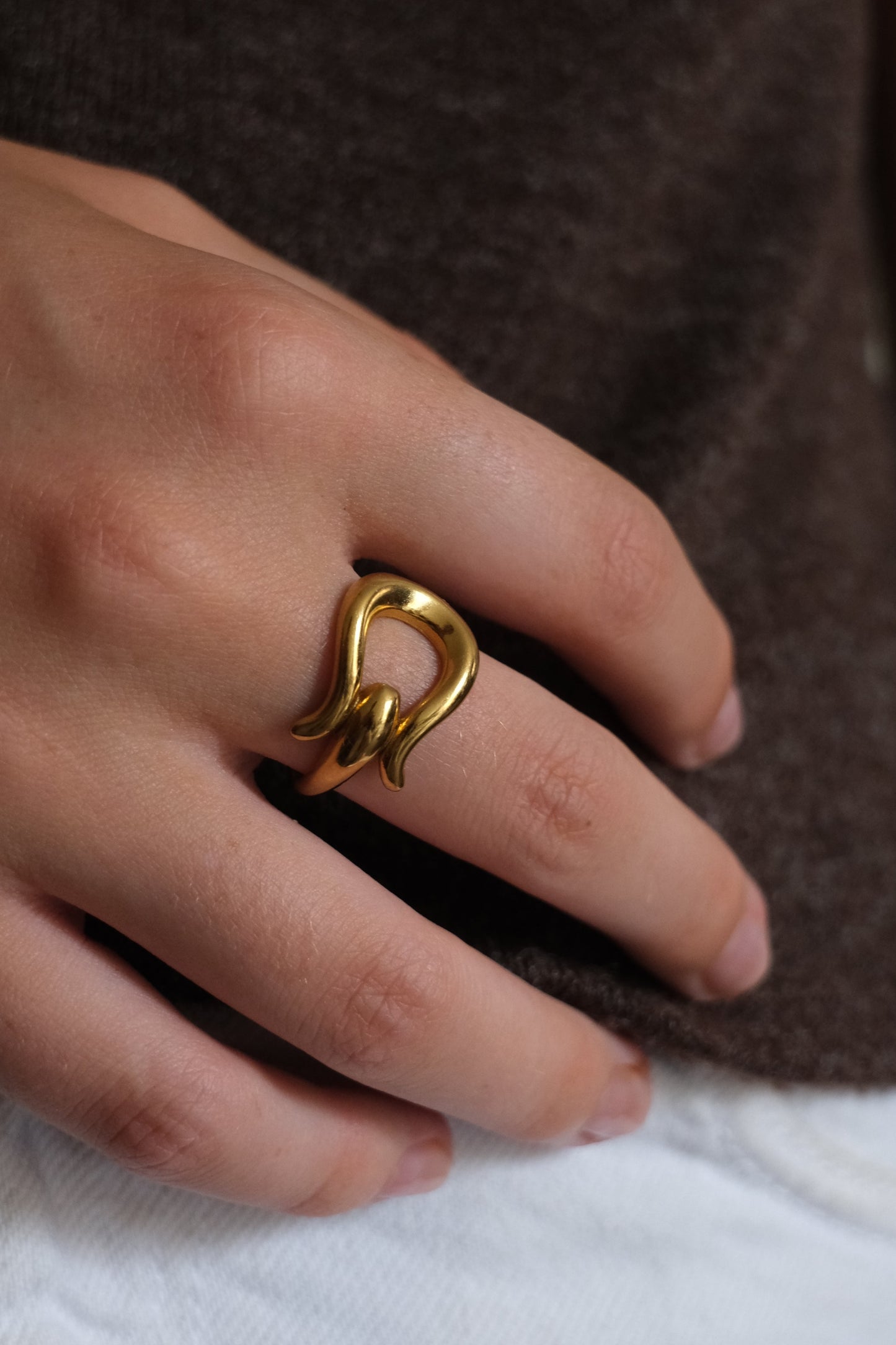 Buckle Ring