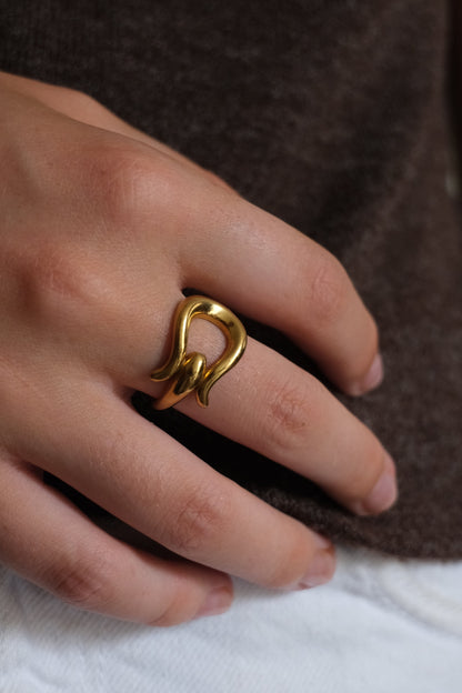 Buckle Ring