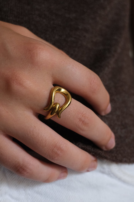 Buckle Ring