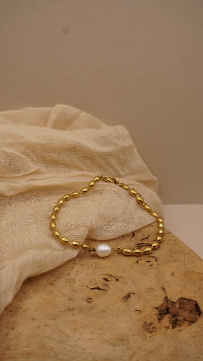 Pearl Bracelet