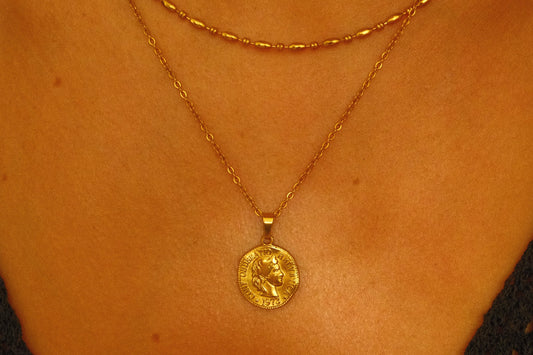Roman Necklace